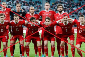 УЄФА відсторонила росію від європейського футболу на наступний сезон