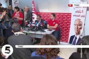 В Тунісі не змогли обрати президента в один тур