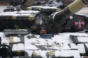 Українські військові поранили полковника російської армії, але його врятували кадирівці 