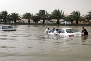 У Марокко жертвами повеней стали 17 людей