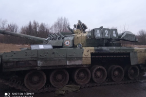 Як використати танк рашистських окупантів у господарстві – досвід українських селян