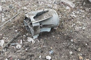 Українські ППО збили ворожий літак, який обстріляв Затоку, пілота розшукують – фото