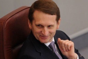 Голова Держдуми РФ запропонував вигнати США із НАТО