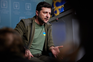 Зеленський звернувся до НАТО: "Скільки ще голів і рук має відірватися, щоб ви закрили небо?"