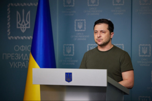 Ядерний тероризм вимагає рішучих дій у відповідь – Зеленський