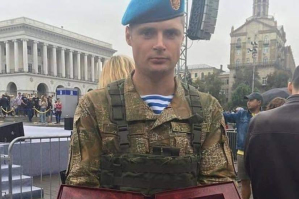 У жорстких боях за Гостомель загинув Герой України Валерій "Каракурт" Чибінєєв