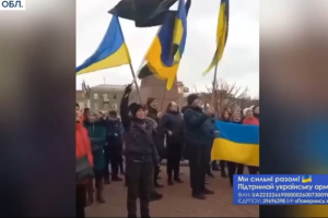 Ждали эвакуации, но получили обстрел: рашистские оккупанты не дали 
