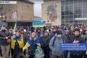 Несокрушимое Запорожье борется за свободу от российских оккупантов – ситуация в регионе