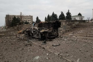Окупанти завдали авіаударів на Житомирщині: ДСНС повідомляє про потерпілих і загиблих