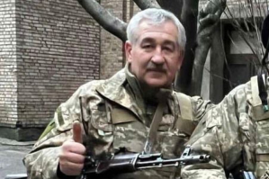 У бою з російськими загарбниками загинув депутат Верховної Ради VIII скликання