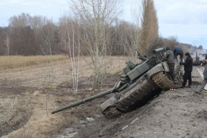 У путінських загарбників почалися великі проблеми із забезпеченням – СБУ