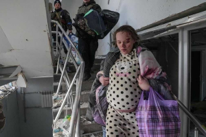 Арестович – рашистам після авіаудару по лікарні в Маріуполі: "Зараз, тварюки, почнеться зовсім інша війна"