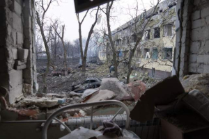 Україна робить усе для того, щоб допомогти Маріуполю – Зеленський