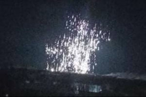Окупанти застосували фосфорні боєприпаси в Попасній
