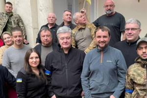 Ми надали додаткові пільги тим, хто допомагає ЗСУ, і наполягли на законі щодо військових капеланів – Ірина Геращенко
 