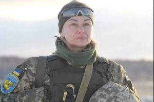 У бою на Донеччині загинула військова медик – матір 12 дітей