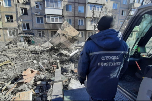 У Харкові з початку війни рашистські окупанти цинічно вбили понад 500 мирних мешканців – ДСНС