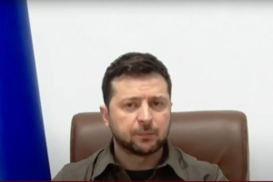 "Ви ніби знову за стіною": як Зеленський виступив перед німецьким Бундестагом