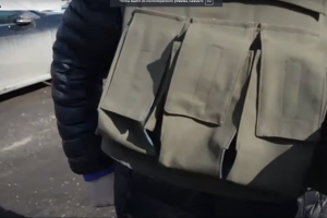 Тест пройдено: волонтери та підприємці виготовляють бронежилети для бійців ТрО на Полтавщині