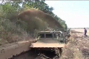 На кордоні з Придністров'ям копають 50-км рів