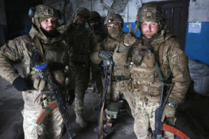 Як українська піхота готується до відбиття танкової атаки – ФОТОрепортаж з Луганщини