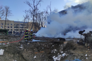Пошкоджено 6 будинків і 19 осіб постраждало: Кличко розповів подробиці ранкового обстрілу Києва
