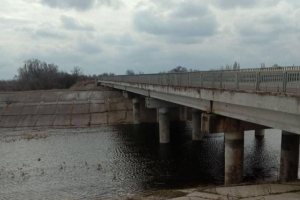 російські окупанти вкрали води з Каховського водосховища на 620 млн грн – Держекоінспекція