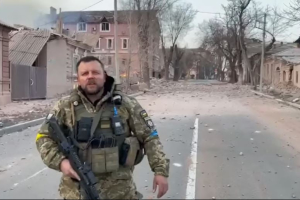 Начальник патрульної поліції Маріуполя звернувся до Зеленського та світових лідерів – відео