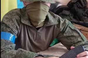 російські військові дедалі більше переходять на бік України – ГУР