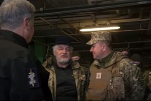 Вооружены и физически подготовлены: бойцы ТРО в Киевской области получили необходимое военное снаряжение