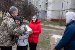 Дві сестри з Чернігова, які пережили окупацію, розповіли страшні подробиці обстрілів рашистів – відео