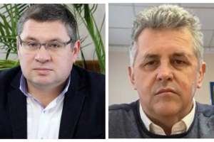 Після погроз від рашистів із Олешків та зі Скадовська на Херсонщині виїхали міські голови
