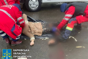 рашисты продолжают уничтожать Харьков: погибли двое мирных жителей, снаряды упали на территории детских площадок