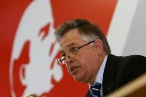 В КПУ знову намаглись скинути Симоненка