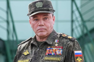 Інформації про поранення немає: розвідка США підтвердила, що начальник генштабу зс рф був на сході України