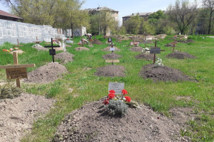 орки не встигають проводити ексгумацію тіл убитих маріупольців – міська рада