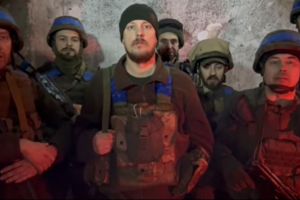 Нацгвардійці з "Азовсталі" закликають забезпечити вихід із заводу всім військовим – відео