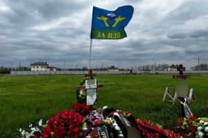 На росію масово поїхали труни: у Краснодарі місцеві помітили десятки свіжих могил окупантів 