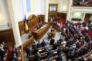 Майбутні нардепи парламентської коаліції планують змінити виборчу систему на початку 2015-го року
