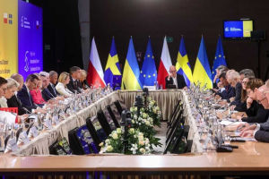У Варшаві на конференції міжнародні донори зібрали для України вже $6,5 млрд
