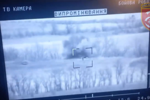 "Русскому танку сорвало башню": ВСУ показали, как уничтожают оккупантов вместе с техникой