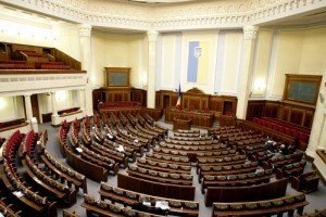 Нова Рада може почати роботу 2 грудня – Турчинов