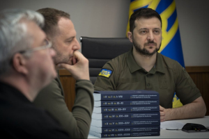 Україна розраховує отримати статус кандидата в ЄС вже у червні – Зеленський