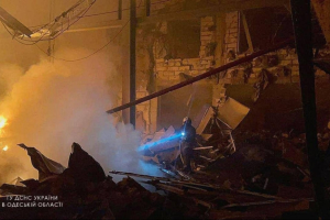 Ракетний удар рашистів по Одесі: одна людина загинула, п'ятеро поранених