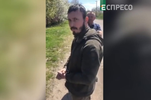 Вийшов за їжею: на Київщині спіймали рашиста, який ховався півтора місяця
