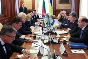 Україна та Литва домовилися про постачання елементів озброєння