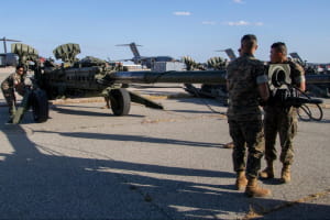 Пентагон повідомив про підготовку нової поставки гаубиць М777 для України


