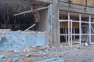 У практично знищеній лікарні Сєвєродонецька залишилися усього три лікарі – Луганська ОВА