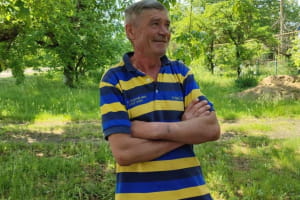 "Просто хотел сделать доброе дело": в Херсонской области мужчина украл из-под носа у орков российский "Урал" и отдал его ВСУ