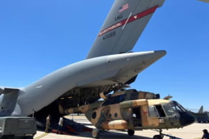 До України прямують Мі-17 із США – Єрмак